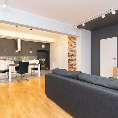 Stylish Apartment With Parking In Telliskivi Tallinn Luaran gambar