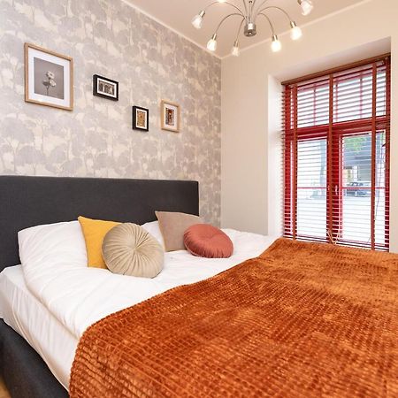 Stylish Apartment With Parking In Telliskivi Tallinn Luaran gambar
