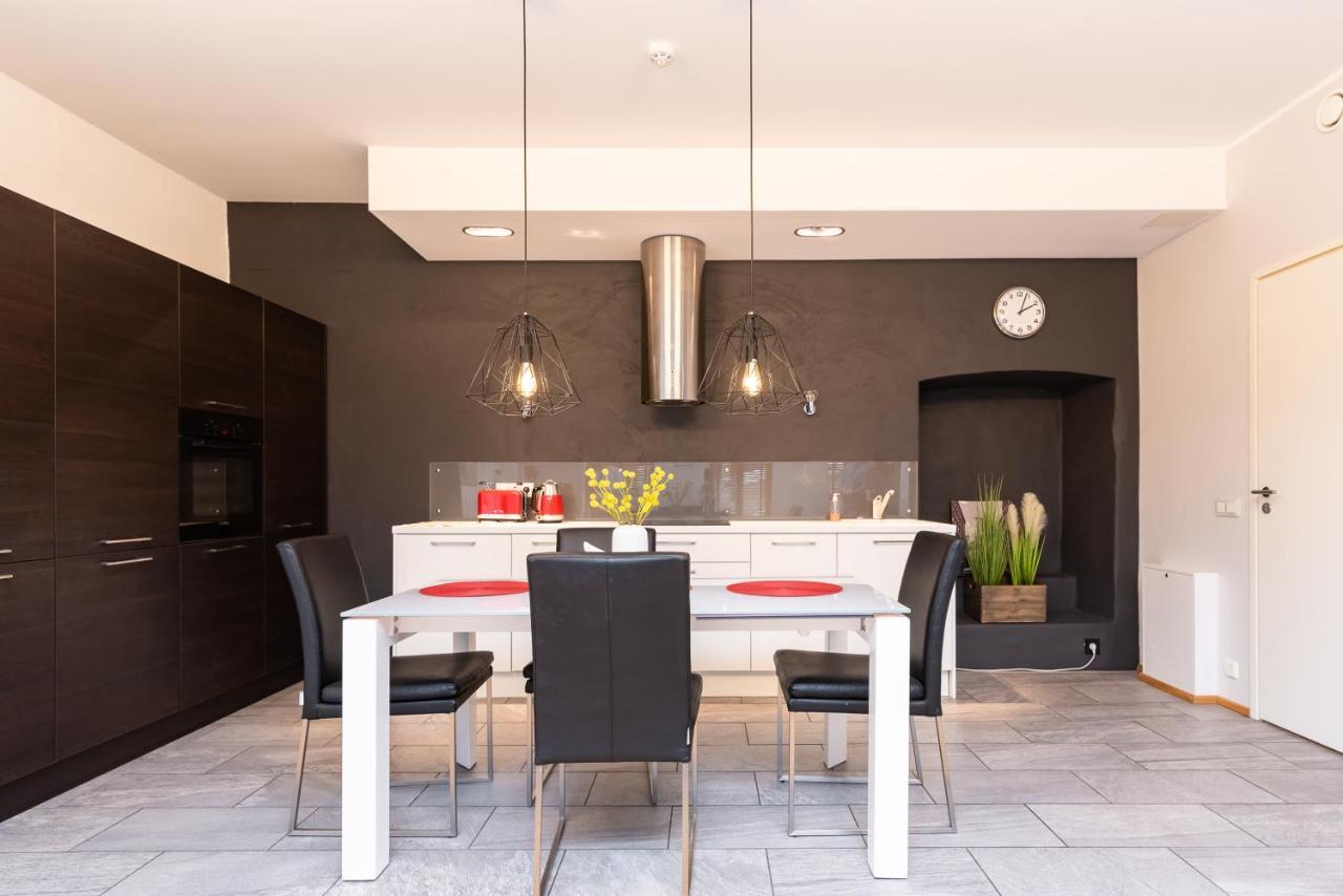 Stylish Apartment With Parking In Telliskivi Tallinn Luaran gambar