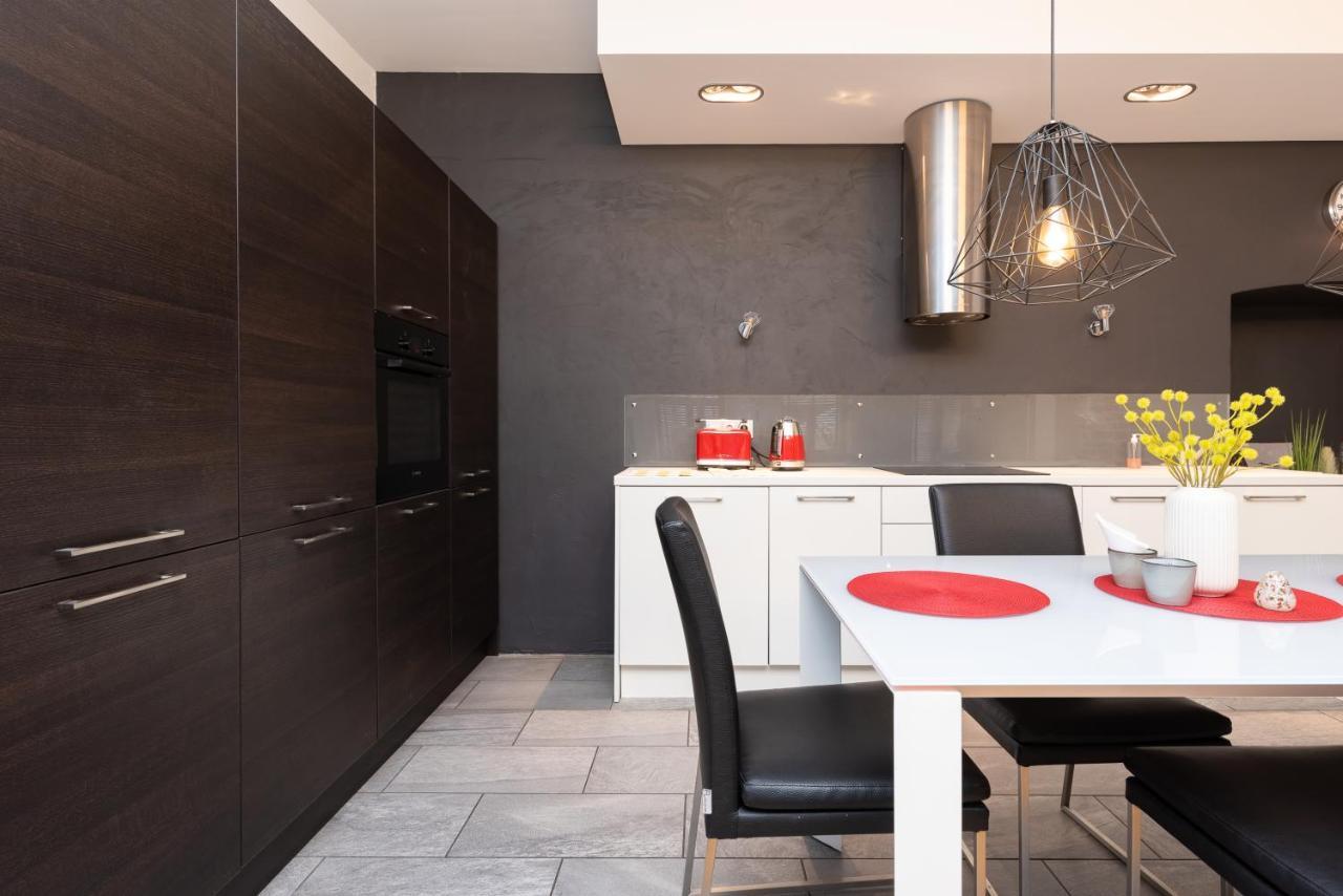 Stylish Apartment With Parking In Telliskivi Tallinn Luaran gambar