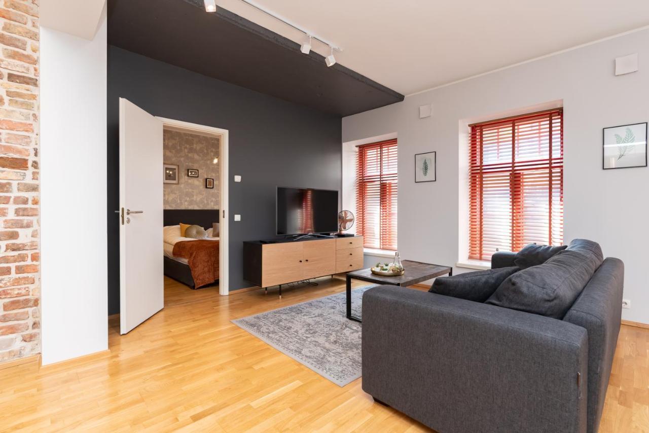 Stylish Apartment With Parking In Telliskivi Tallinn Luaran gambar
