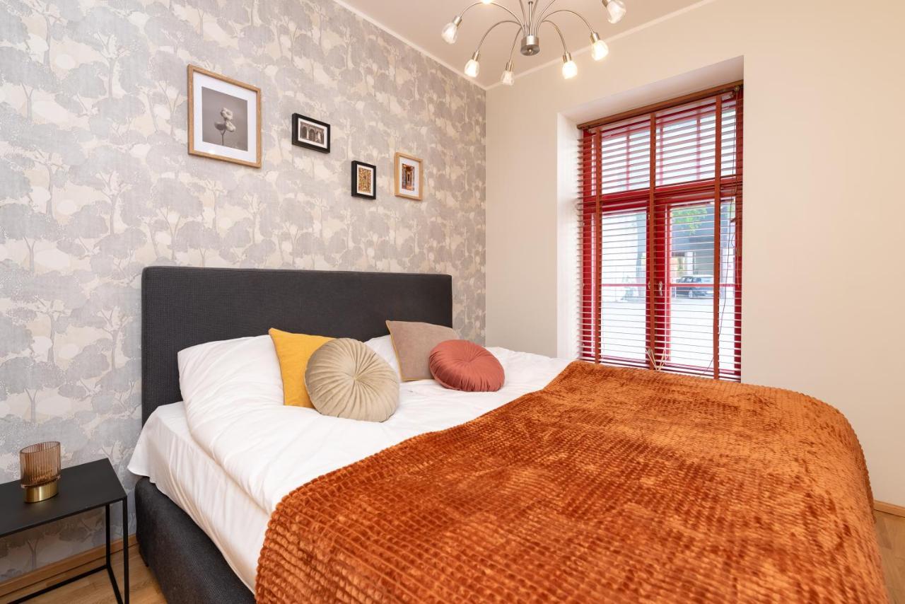 Stylish Apartment With Parking In Telliskivi Tallinn Luaran gambar