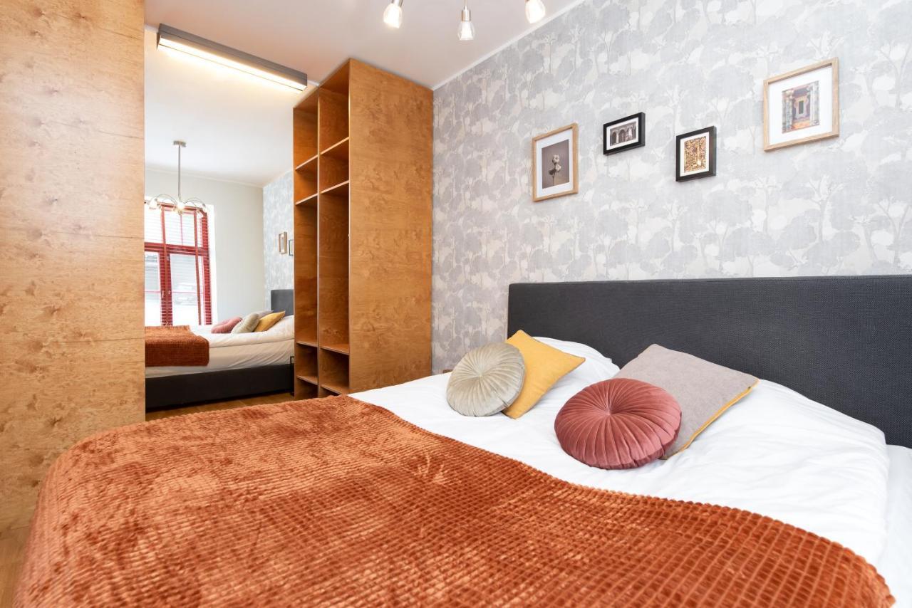 Stylish Apartment With Parking In Telliskivi Tallinn Luaran gambar