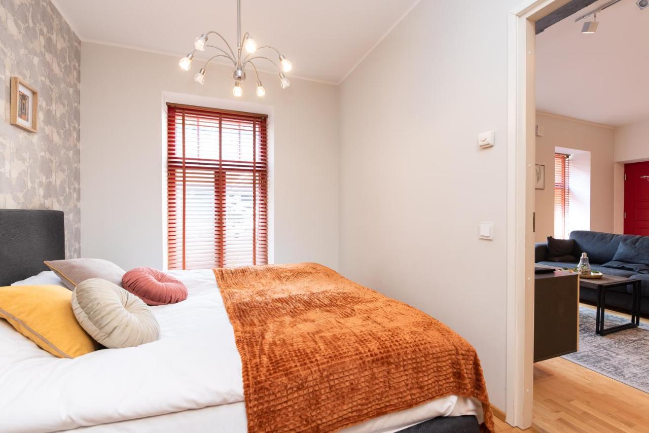 Stylish Apartment With Parking In Telliskivi Tallinn Luaran gambar