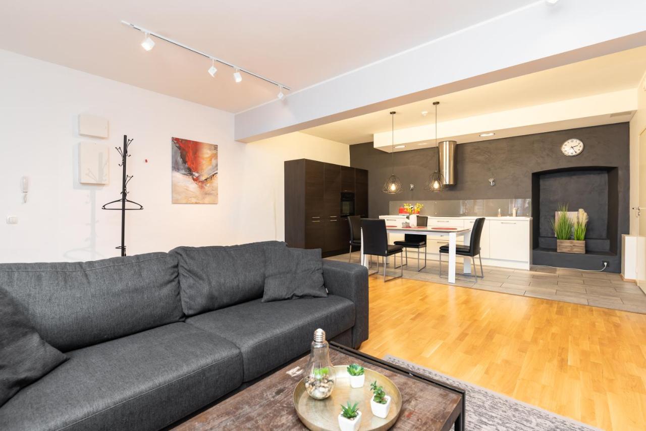 Stylish Apartment With Parking In Telliskivi Tallinn Luaran gambar