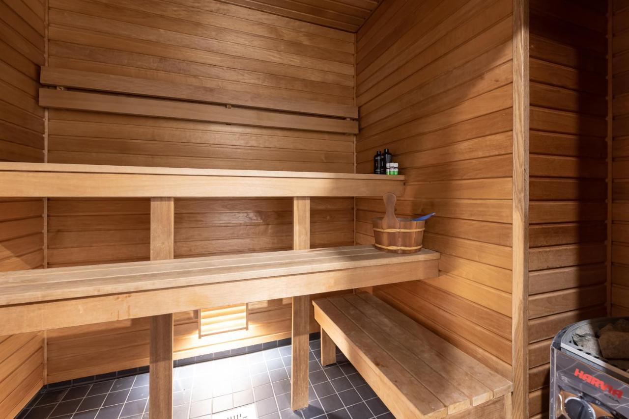 Stylish Apartment With Parking In Telliskivi Tallinn Luaran gambar